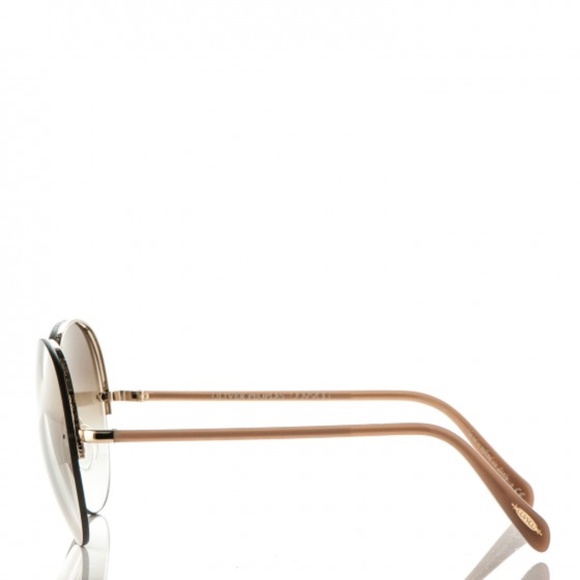 Oliver  peoples Jorie round sunglasses - Picture 1 of 5